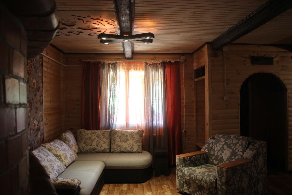Belovezhskaya Blagodat Kamenjoeki Buitenkant foto