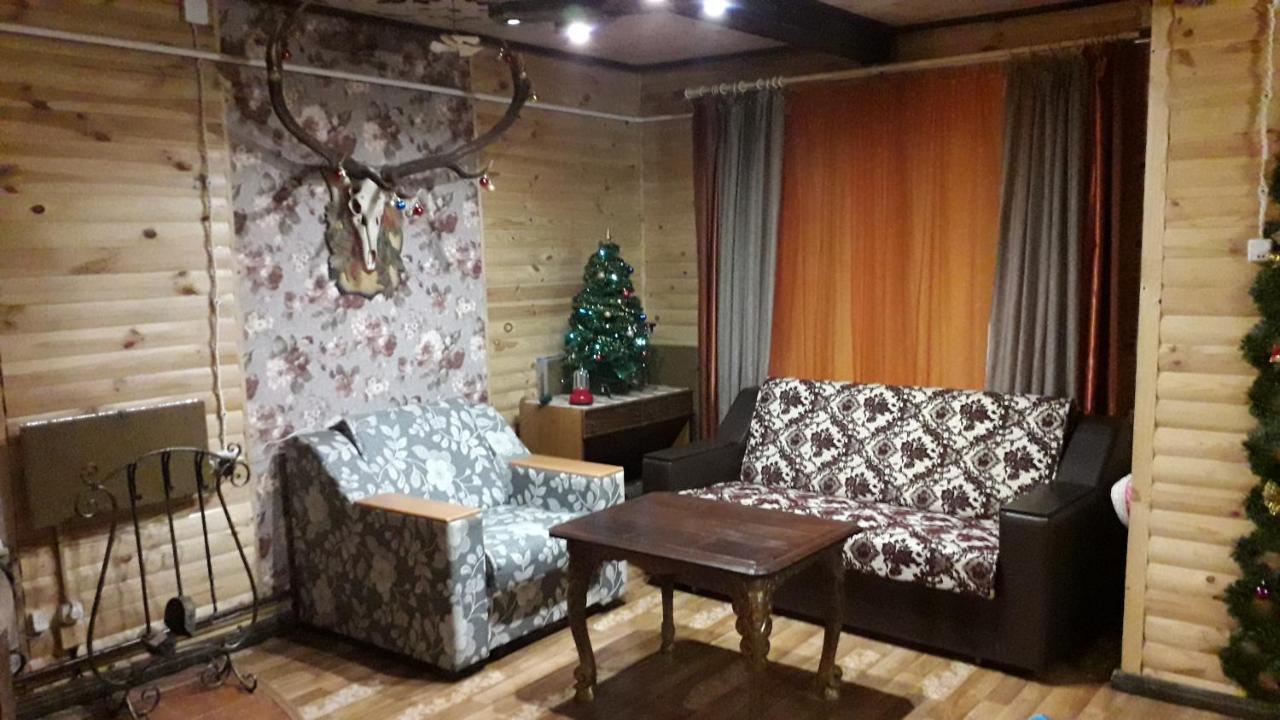 Belovezhskaya Blagodat Kamenjoeki Buitenkant foto